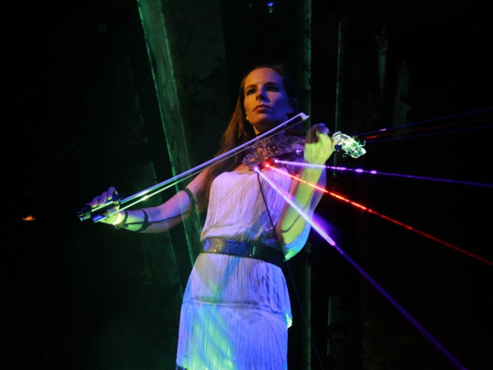 Laser Violine Laser Violine