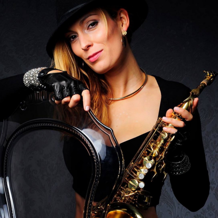 Saxophonist Saxophonist