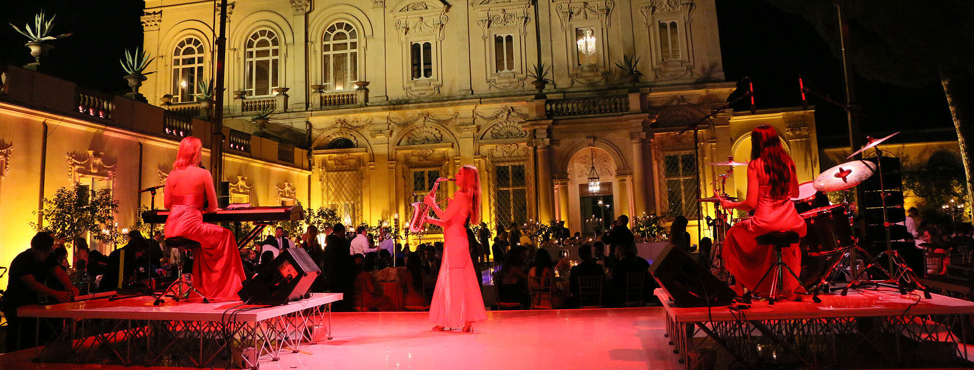 Musik Band Künstler für Veranstaltungen